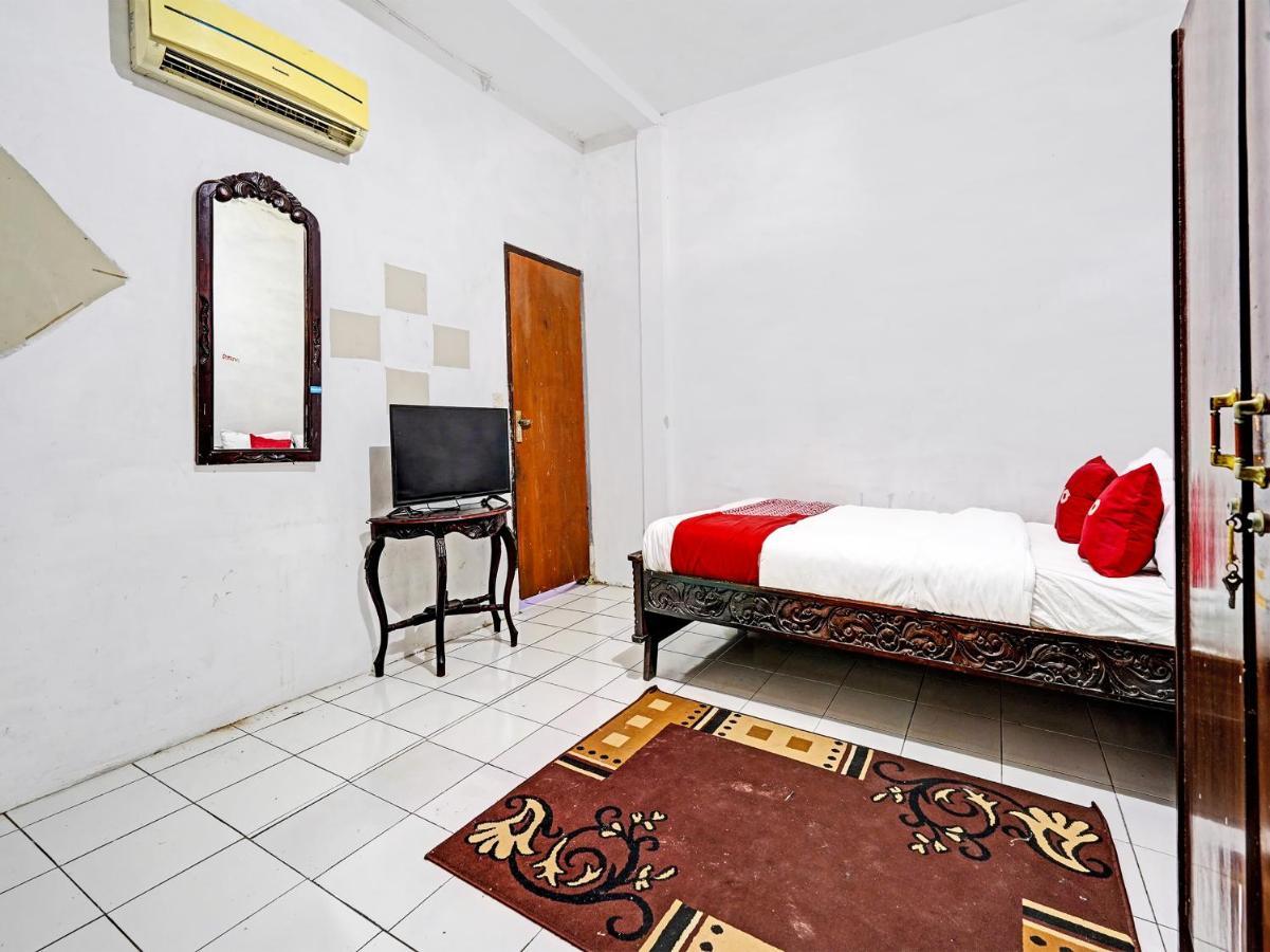 Oyo 91389 Anggrek Residence Syariah Soreang Kültér fotó