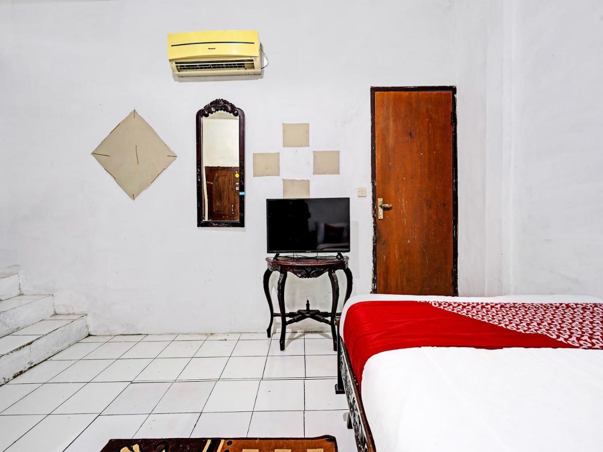 Oyo 91389 Anggrek Residence Syariah Soreang Kültér fotó