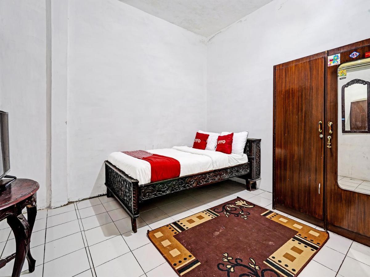 Oyo 91389 Anggrek Residence Syariah Soreang Kültér fotó